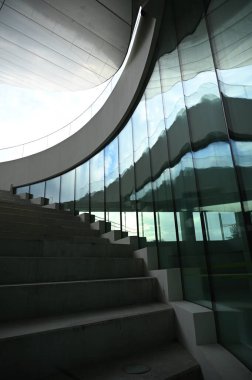 Kaunalar ve Litvanya 'daki modern mimari