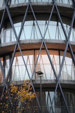 Kaunas, Litvanya 'daki modern bina