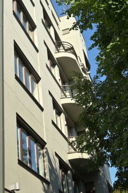 Kaunas, Litvanya 'daki modern bina