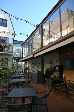 Kedainiai, Litvanya manzarası