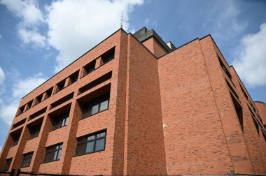 Kaunalar ve Litvanya 'daki modern mimari