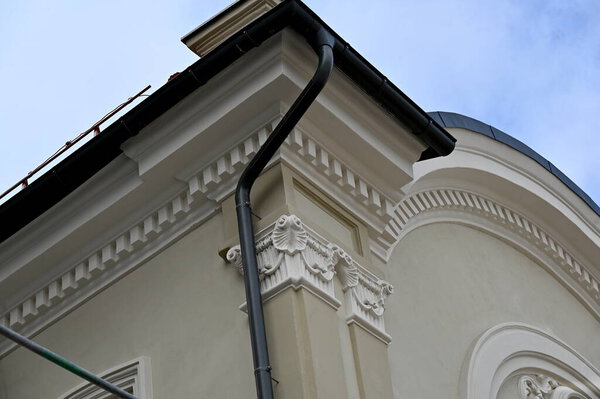 архитектурный стиль, избирательная направленность