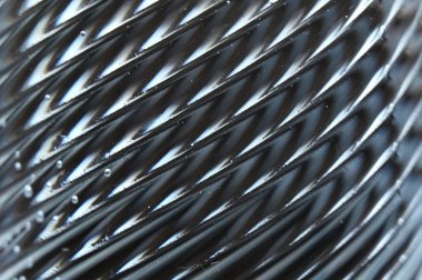 soyut metal arkaplan, çelik yapı