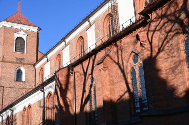 Kaunas, Litvanya 'daki Kutsal Meryem Kilisesi