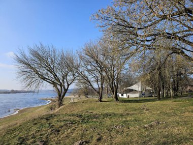 Doğanın güzel manzarası