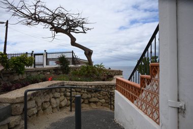 Lanzarote şehri İspanya, yaratıcı adalar