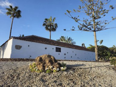 Kosta Adeje, Tenerife, İspanya 'daki eski ev