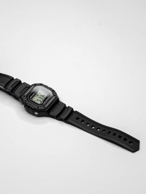 Genel dijital saat fotoğrafı 2 JPG