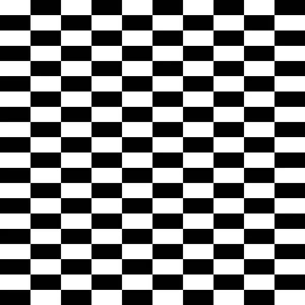 Черно Белый Прямоугольник Геометрические Обои Backdrop Quadrilateral Текстур — стоковый вектор