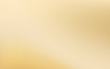 Altın renkli arka plan ve güneş ışığı. Vektör illüstrasyonu