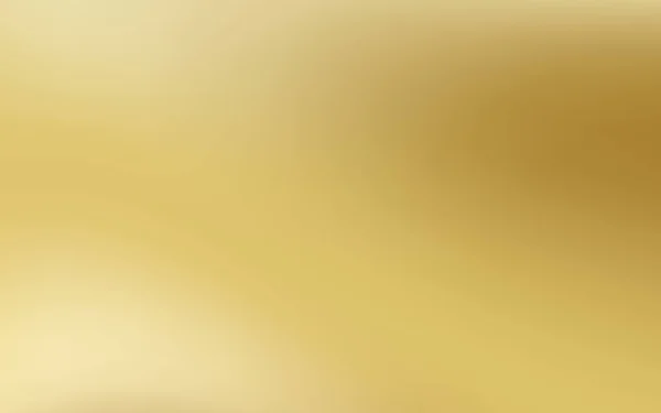 Altın renkli arka plan ve güneş ışığı. Vektör illüstrasyonu