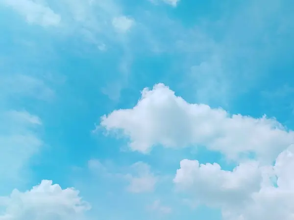 Cloud and Blue Sky background