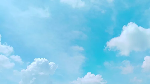 Cloud and Blue Sky background