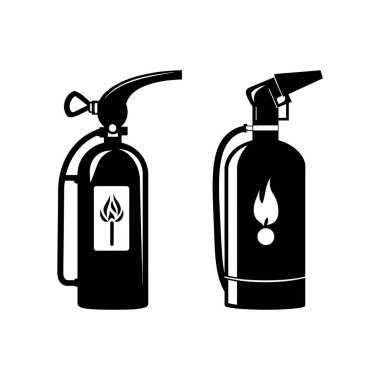 Modern Flat & Outline Icon Collection. Scalable Vector Icons for Any Project