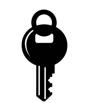 Modern Heart Locked Icon in Outline Style. Perfect for UI, Web, and Graphic Design Projects.