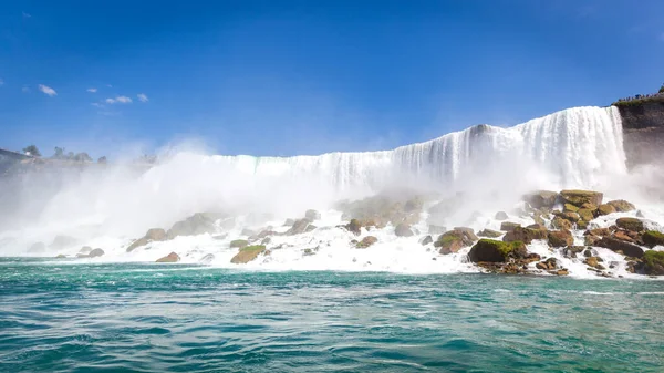 American Falls, Niagara Şelaleleri, Ontario Kanada