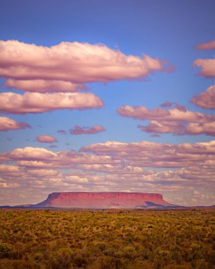 Mount Conner, Northern Territory, Avustralya