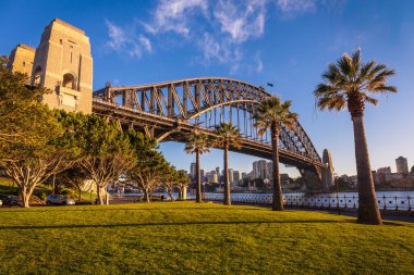 Sydney Liman Köprüsü, Sydney, Avustralya