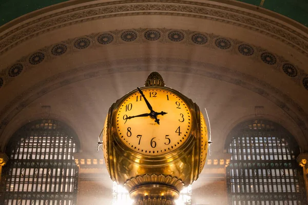 New York Circa Ectober 2016 Grand Central Station Ana Binasının — Stok fotoğraf