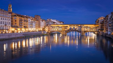 Ponte Vecchio, Floransa, İtalya