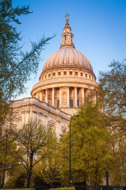 St Paul Katedrali, Londra, İngiltere