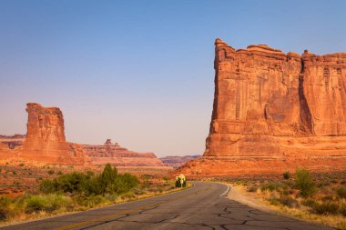 Babil Kulesi, Arches Ulusal Parkı, ABD