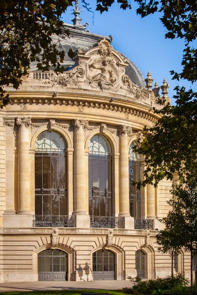 Petit Palais París —  Fotos de Stock