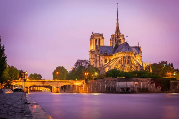 Katedrali notre dame, paris, Fransa