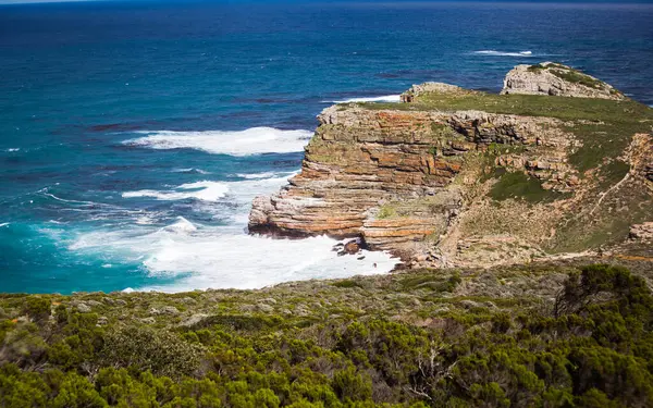 Cape Good Hope Cape Peninsula Afrika Selatan — Stok Foto
