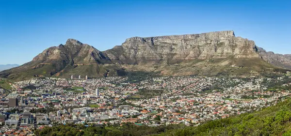 Masa Manastırı, Şeytan Tepesi ve Cape Town, Güney Afrika