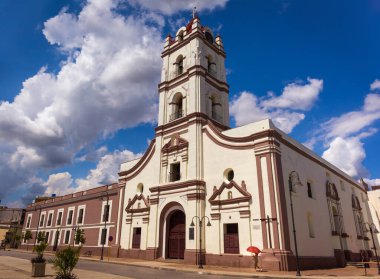 Nuestra Senora de la Merced, Küba 'nın en etkileyici kilisesi.