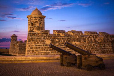 San Salvador de la Punta (ya da Castillo de San Salvador de la Punta), Havana, Küba