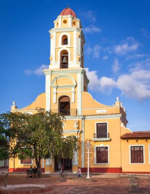 Assisi Aziz Francis Manastırı Haydutlarla Mücadele Müzesi (Museo de la Lucha Contra Haydutları), Trinidad, Küba