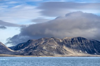 Svalbard 'ın inanılmaz doğası ve manzarası
