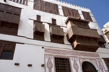 Eski şehrin sokaklarında