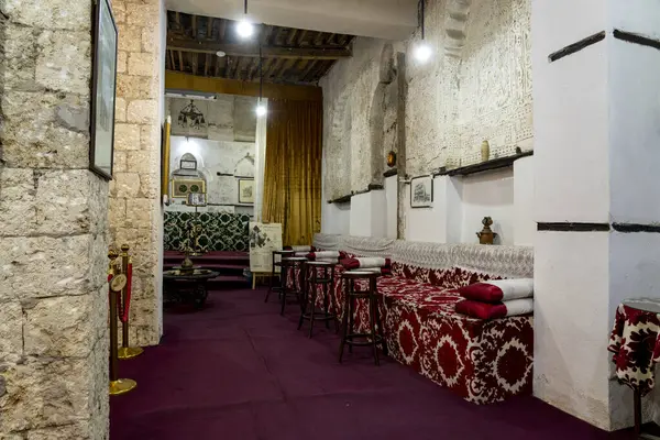 Casa Interior Casa Casco Antiguo — Foto de Stock