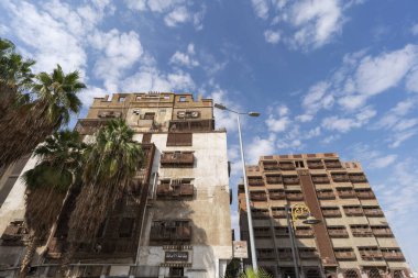 Eski şehrin sokaklarında