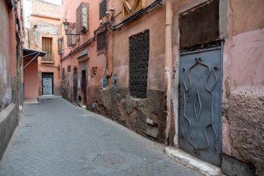 Medine sokaklarında hayat