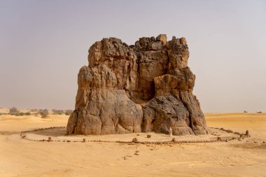 Ağlayan ineğin oymaları Neolitik heykelin başyapıtıdır..