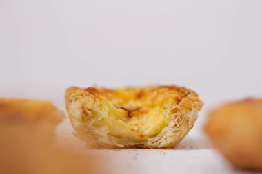 Nata Pastel. Yemek tasarımı. Estetik bileşim. 