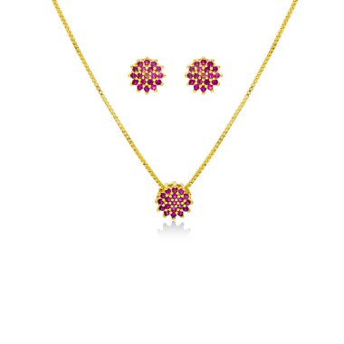 Lüks Altın ve Elmas Mücevher