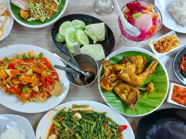 Masada Sundan mutfağı