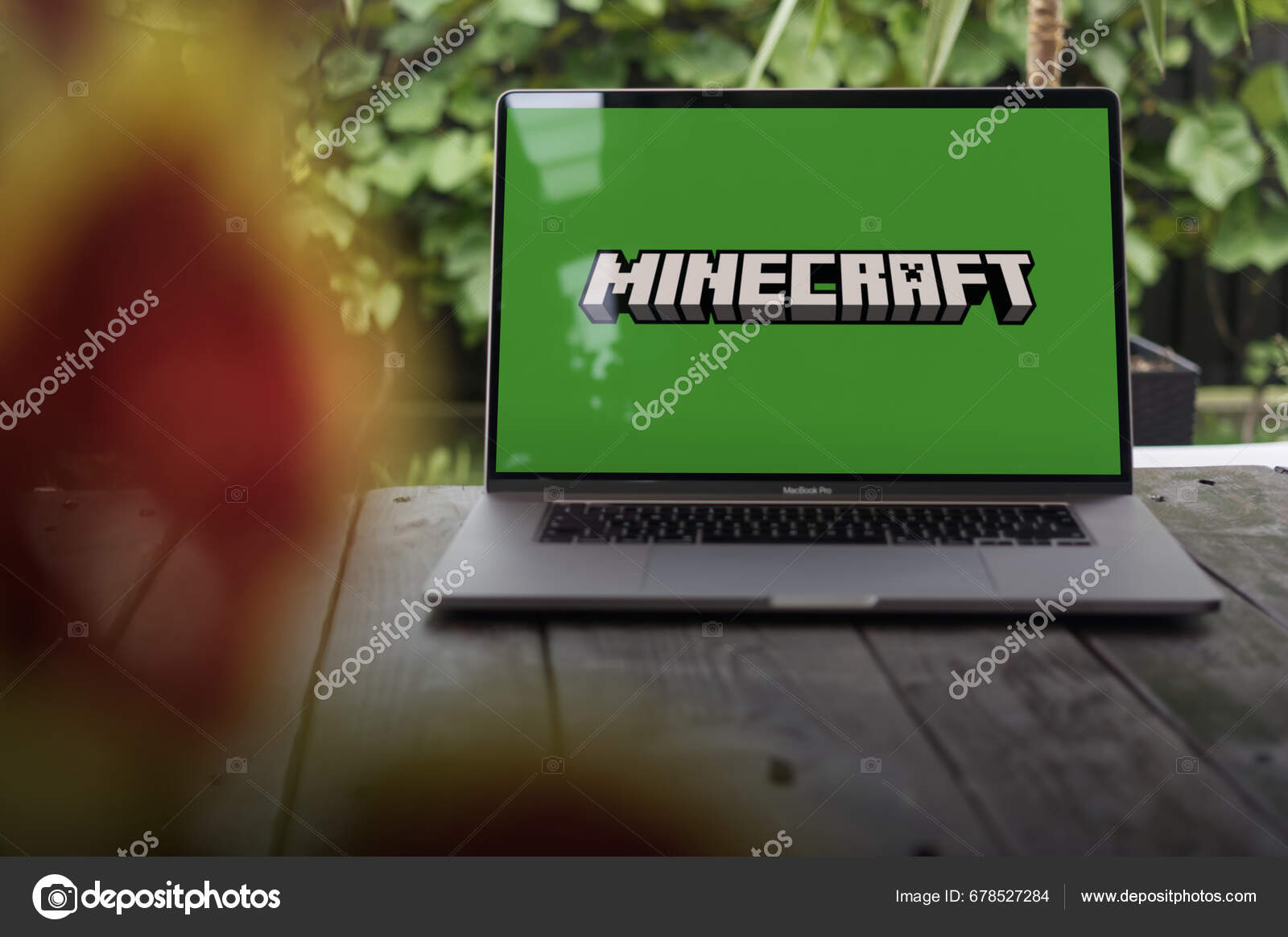 Wroclaw Poland September 2023 Minecraft Logo Sandbox Game Developed wroclaw-poland-september-2023-minecraft-logo-sandbox-game-developed
