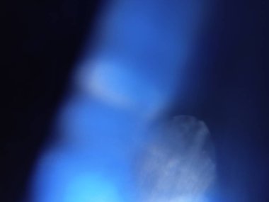 Bokeh ile soyut arkaplan