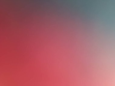 Bulanık renkli degrade arka plan