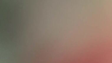 Kırmızı ve Beyaz 'dan Dinamik Soyut Gradyan Hareketi