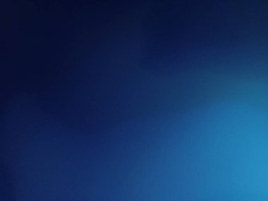 Soyut Mavi Gradyan Arkaplanı