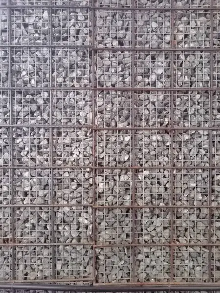 Şehirdeki eski tuğla duvar