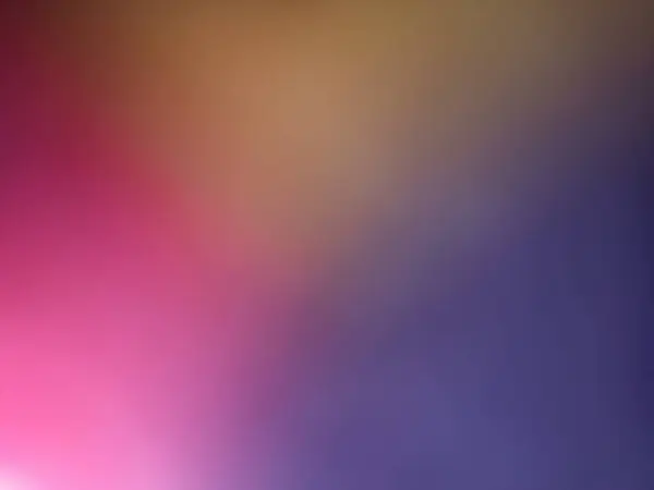 Renkli yumuşak pankart şablonu ve bilgisayar ekranı için soyut bulanık arkaplan. vektör eğrisi renkli vektör grafiği.