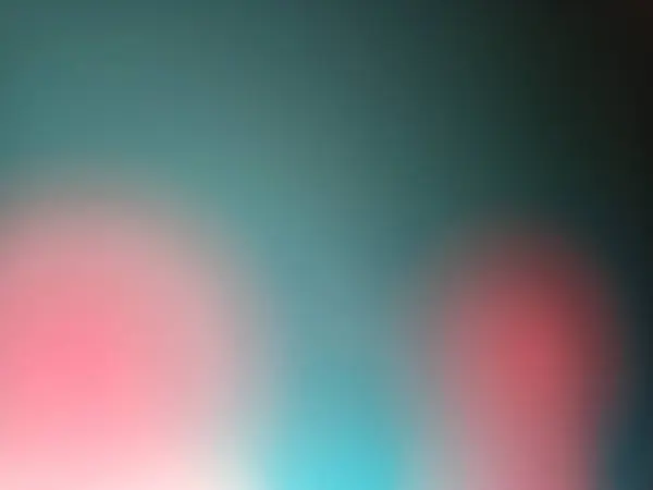 Bulanık renkli degrade arka plan